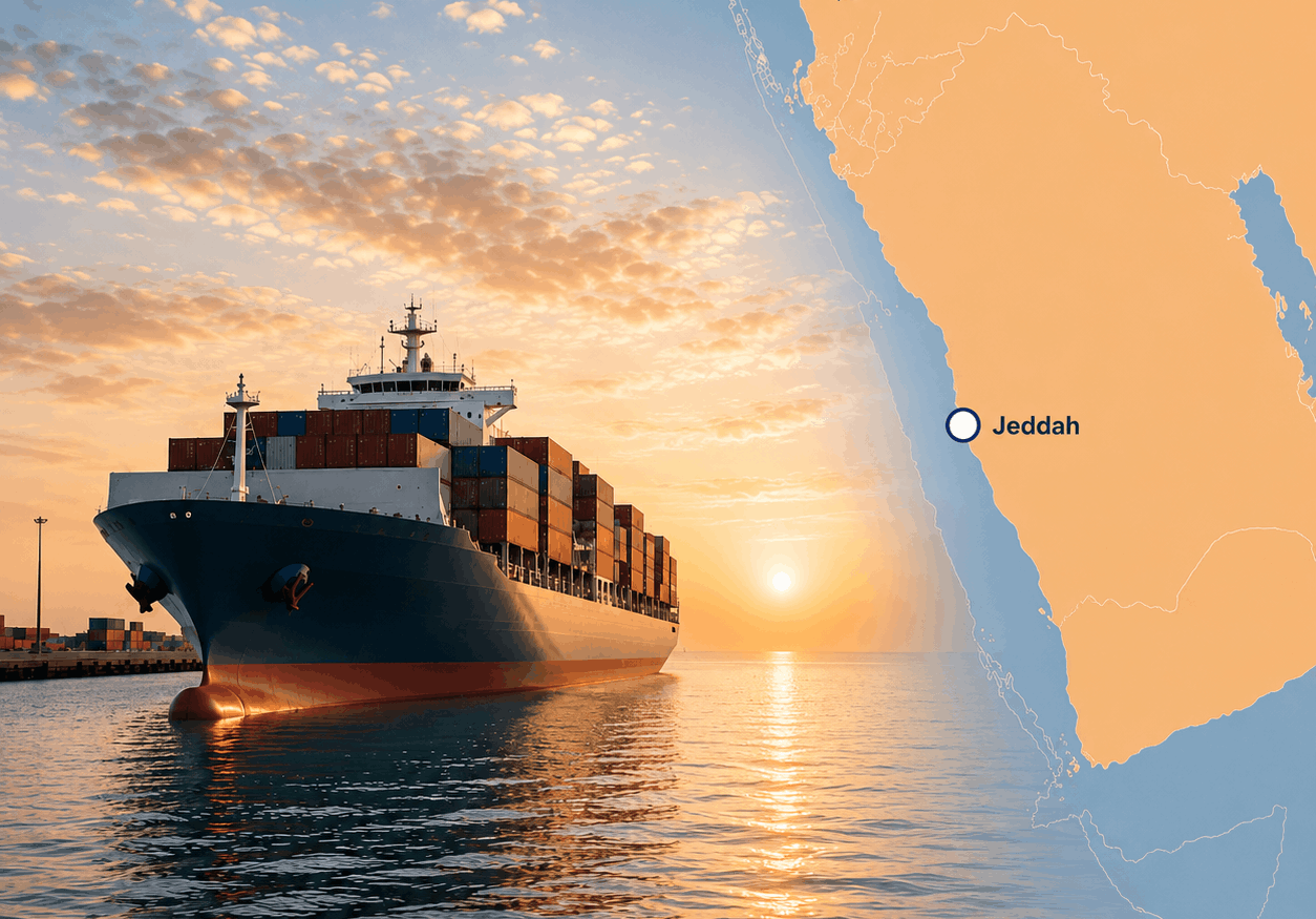 M/V INTER SYDNEY SERVICE UPDATE
